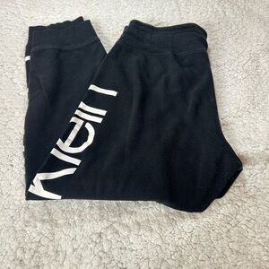 Calvin Klein Kids Black Joggers